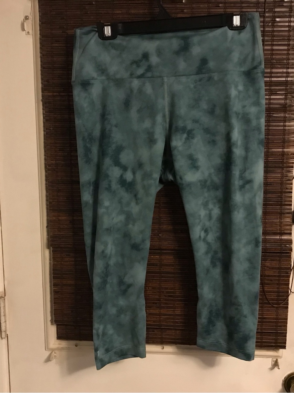 Green No Bull Nobull Athletic Yoga Pants Leggings Women's Size L